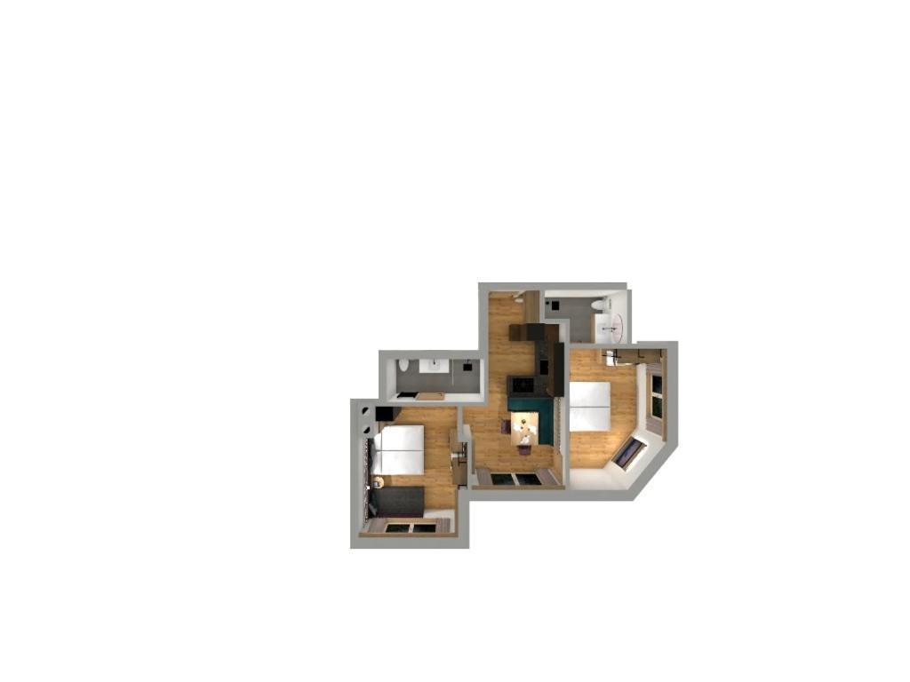 Schoenblick Appartements Tux Exterior photo