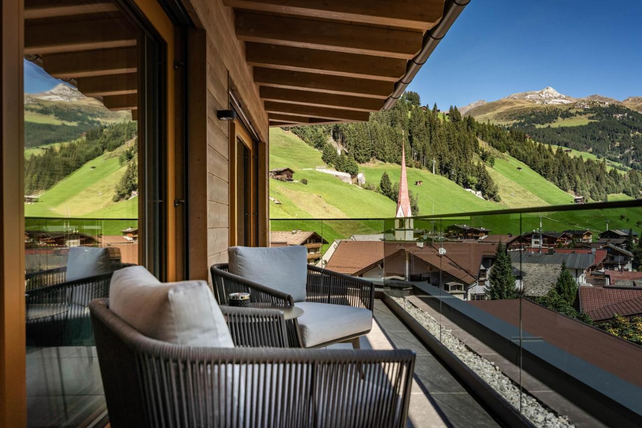 Schoenblick Appartements Tux Exterior photo