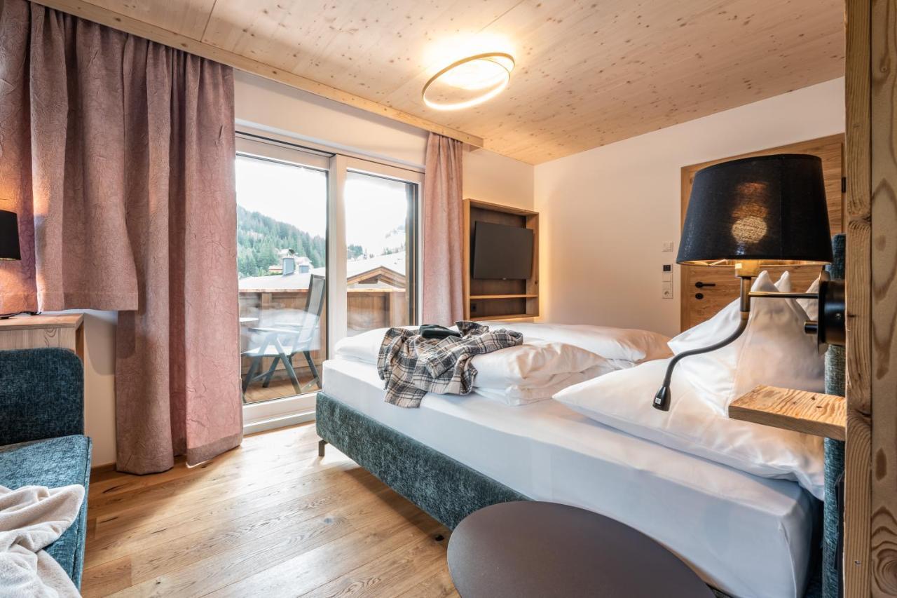 Schoenblick Appartements Tux Exterior photo